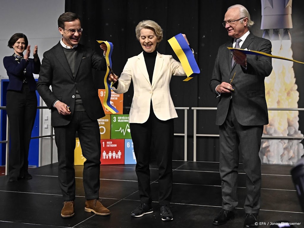 Zweden opent eerste satellietlanceerbasis van Europese vasteland