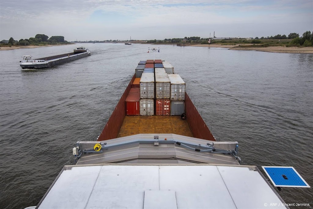 Haven Terneuzen, Vlissingen en Gent boekt recordjaar door oorlog