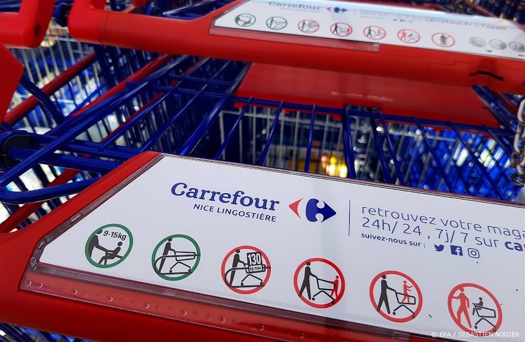 Supermarktketen in België test zelfrijdende bezorgrobot