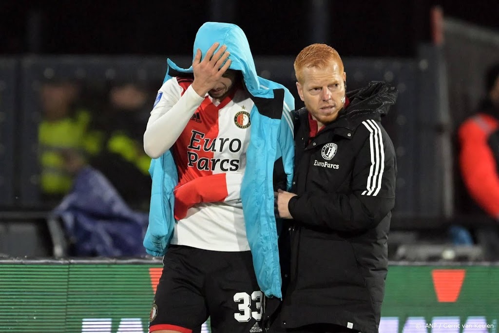 Hancko vraagteken bij Feyenoord voor uitduel met Groningen