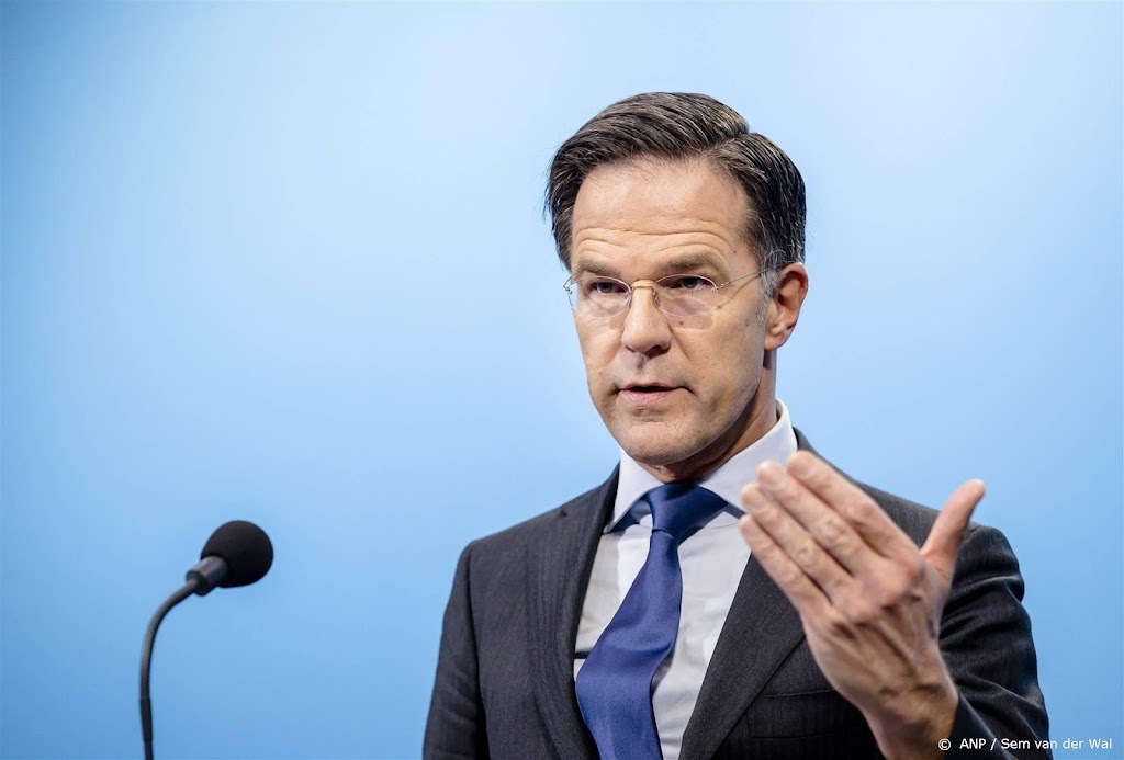 Rutte: geloven in complottheorieën is ook gewoon een keuze