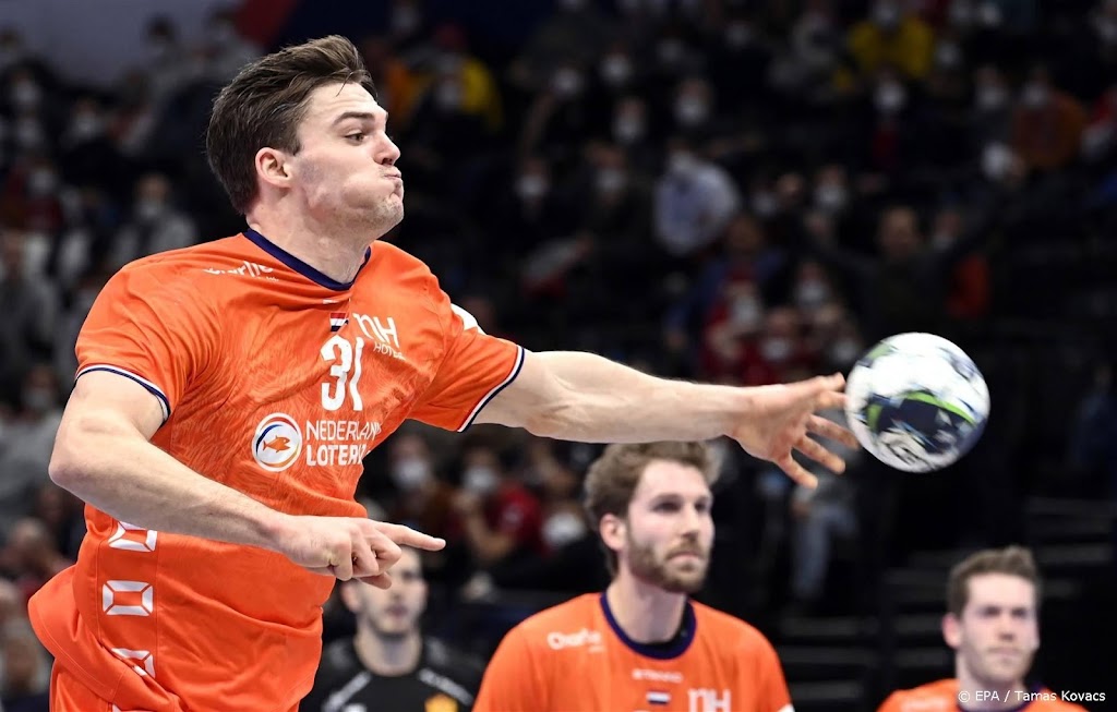 Nederlandse handballers beginnen WK met ruime zege op Argentinië