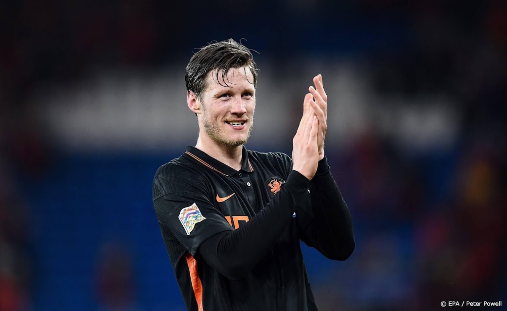 Manchester United bevestigt komst spits Weghorst