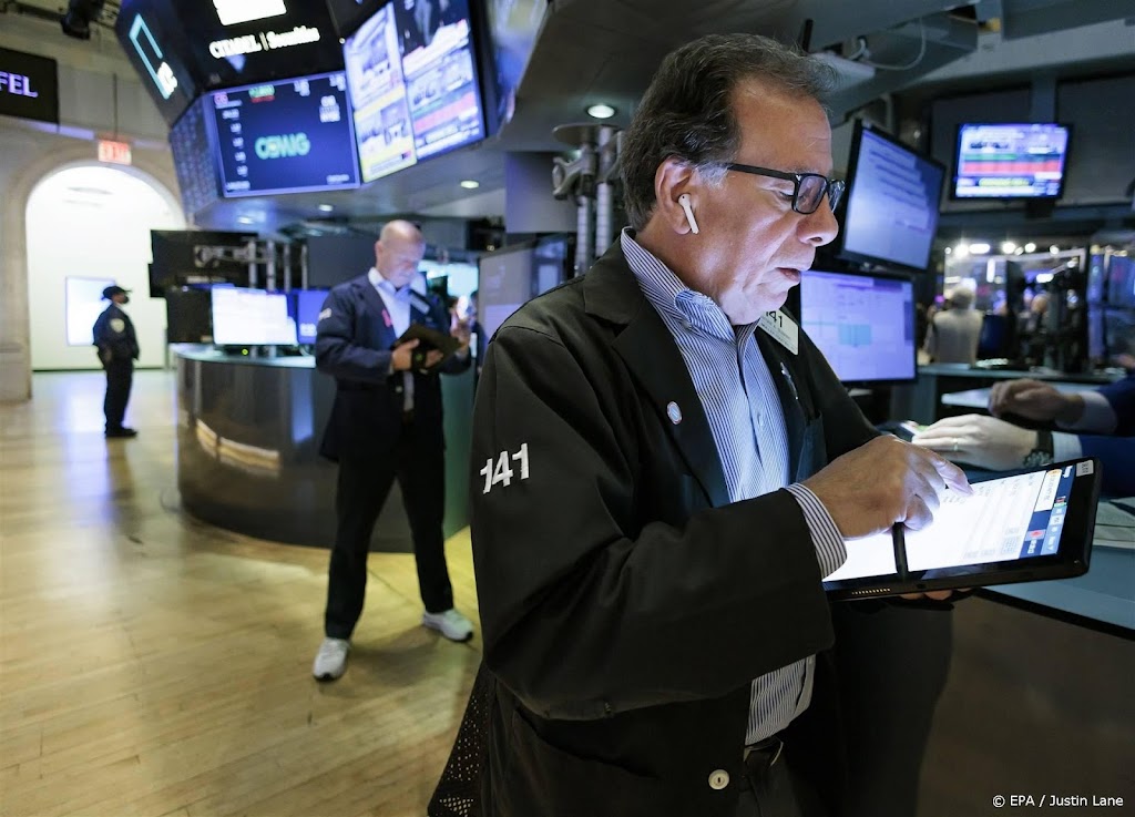 Optimistische consument geeft aandelenbeurzen New York zet omhoog