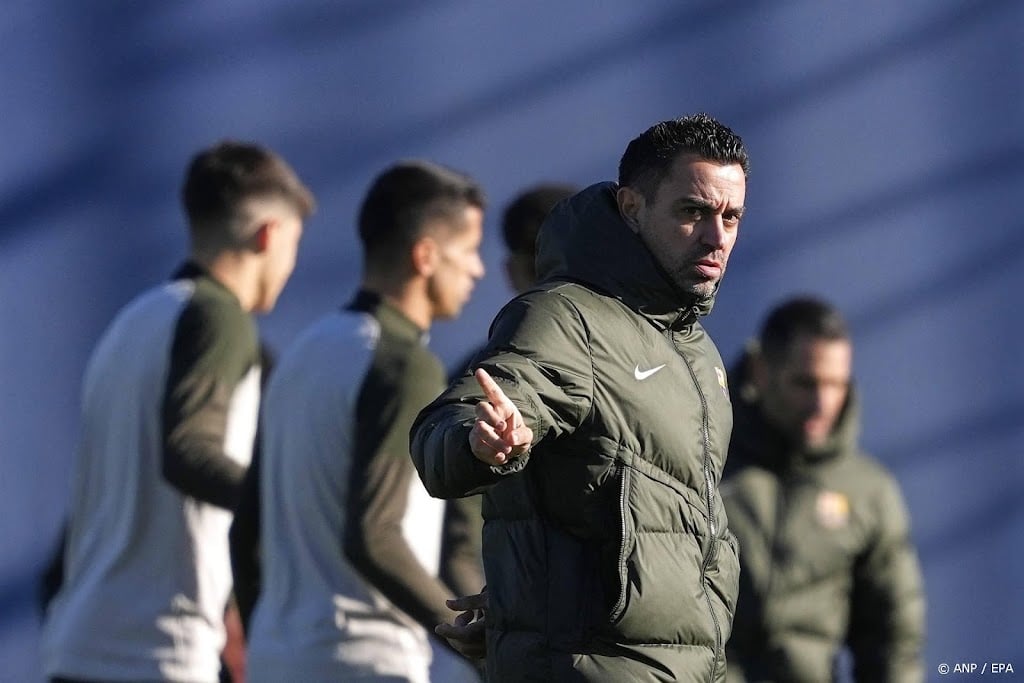 Xavi denkt dat Real voor Supercup beter in vorm is dan zijn Barça