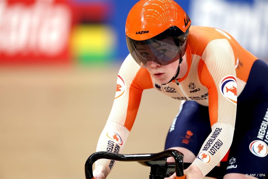 Nederlandse baanrensters missen finale 500 meter tijdrit EK