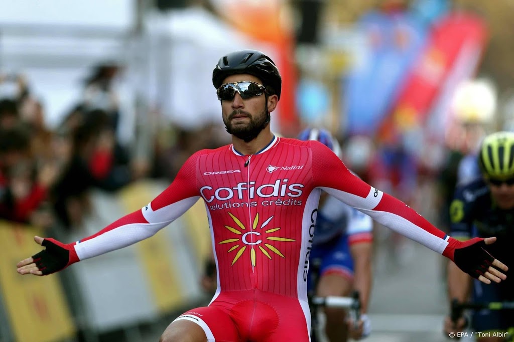 Bouhanni wint eerste etappe in Ronde van de Provence