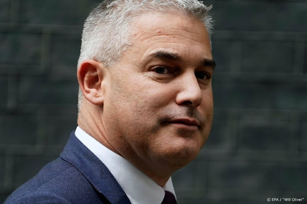 'Ex-brexitminister gaat handelsverdragen doen'