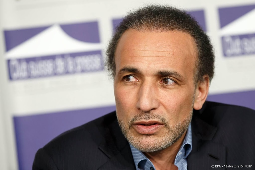 Nieuwe aanklacht verkrachting tegen Tariq Ramadan