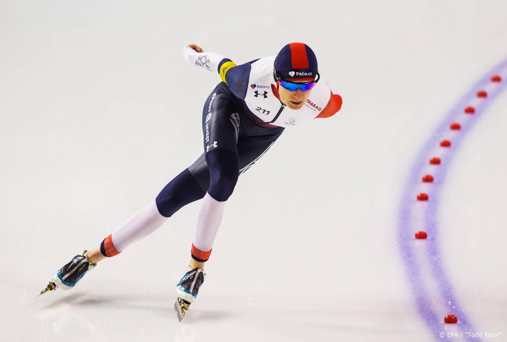 Zesde wereldtitel Sablikova op 3000 m, zilver Achtereekte