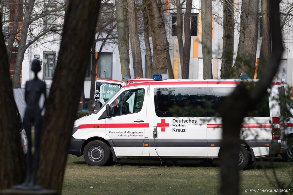 Patiënt met coronavirus in Duitsland genezen