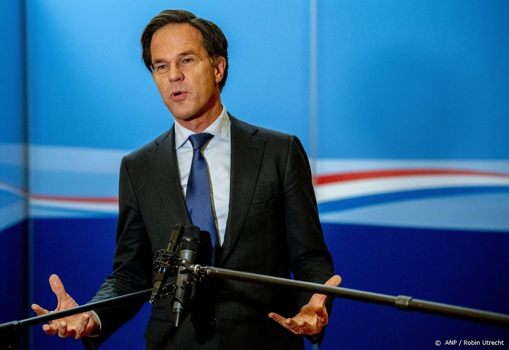 Rutte: nog steeds niet met de PVV in zee