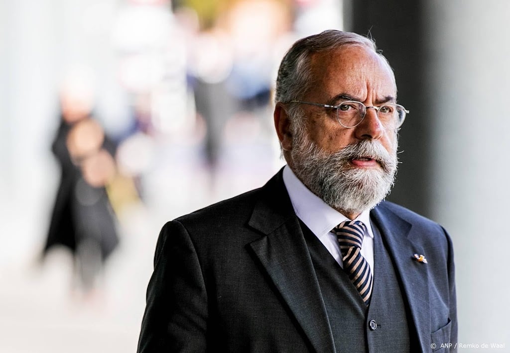 Advocaat Hammerstein: ik was anonieme raadsman kroongetuige