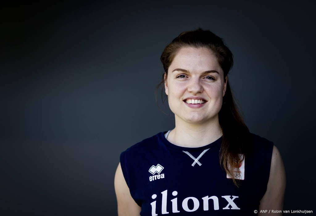 Volleybal-international Beliën maanden uitgeschakeld