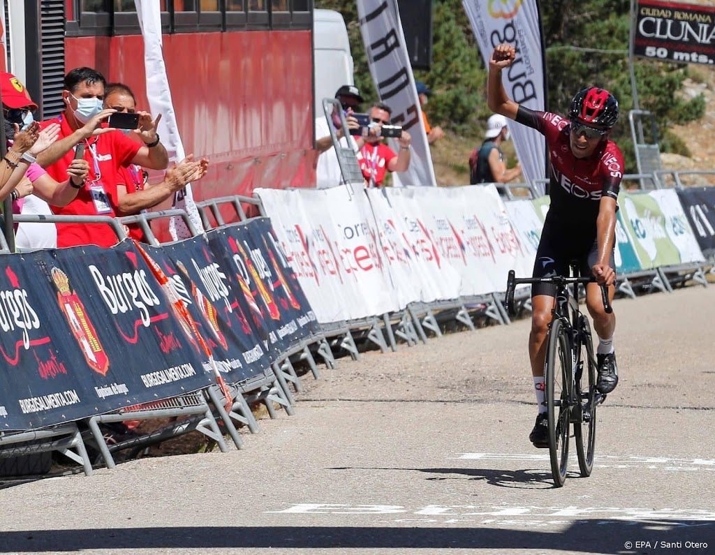 Colombiaan Sosa klimt naar ritwinst in Ronde van de Provence