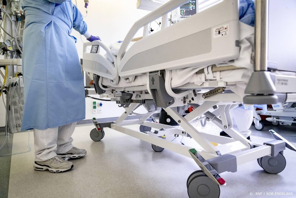 Iets meer coronapatiënten in ziekenhuizen