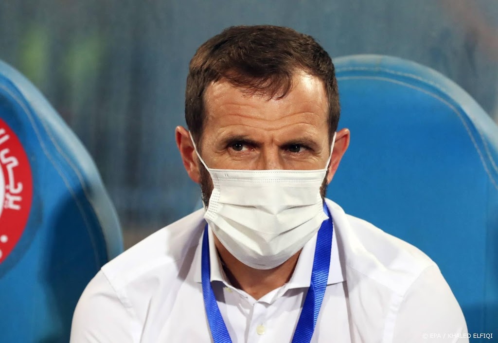 Argentijn Arruabarrena volgt Van Marwijk op als bondscoach