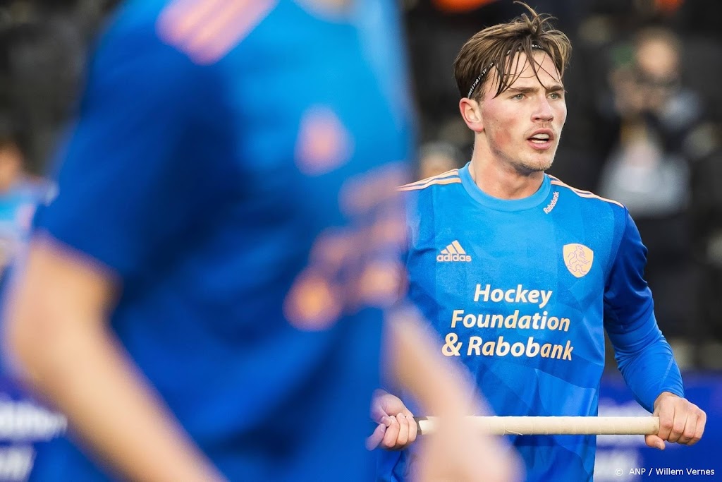 Hockeyers winnen nu wel van Frankrijk in Pro League