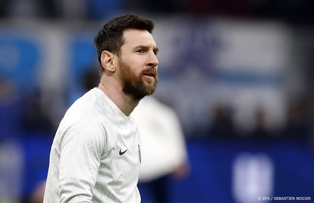 Na Mbappé keert ook Messi terug op trainingsveld PSG