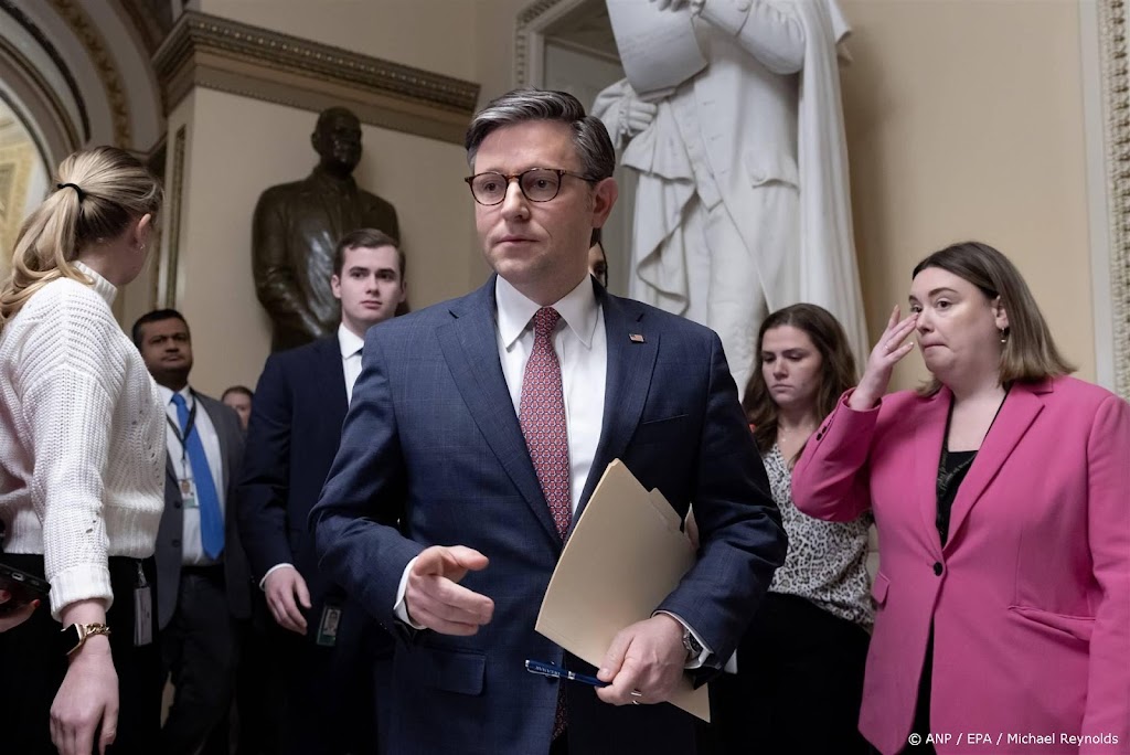 Senaat VS dicht bij steunpakket Oekraïne, maar twijfel om Huis