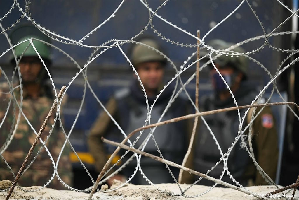 India zet traangas en barricades in tegen boerenprotesten