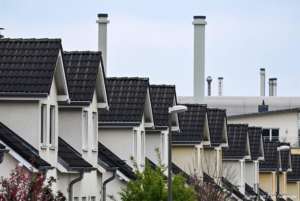 Duitse huizenbouwers beginnen 2024 somberder dan ooit