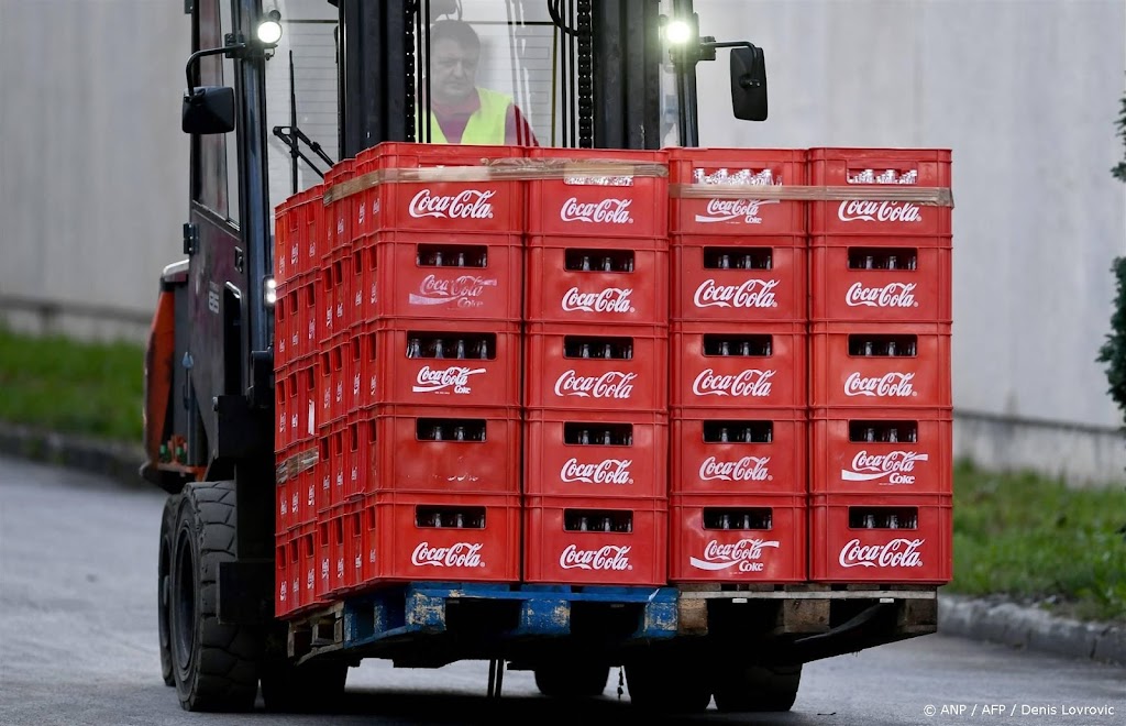 Coca-Cola wint ondanks prijsverhogingen terrein