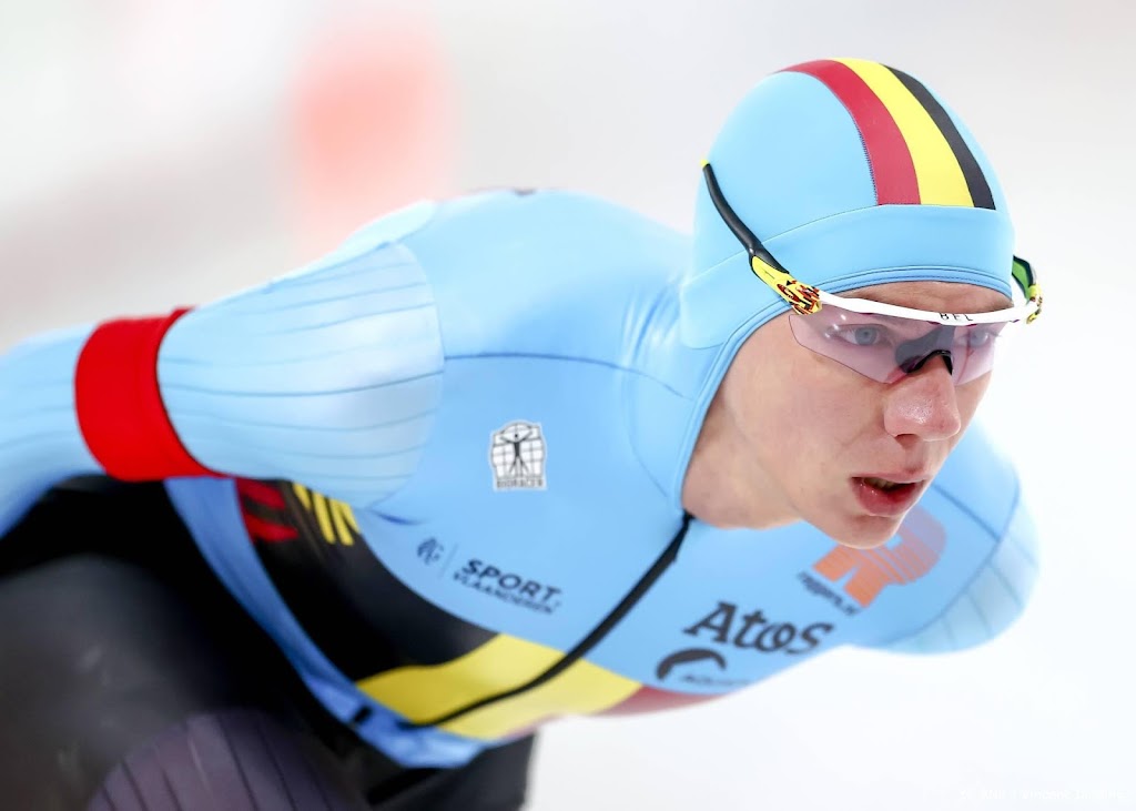 Belgische schaatser Swings twee jaar langer bij Team IKO
