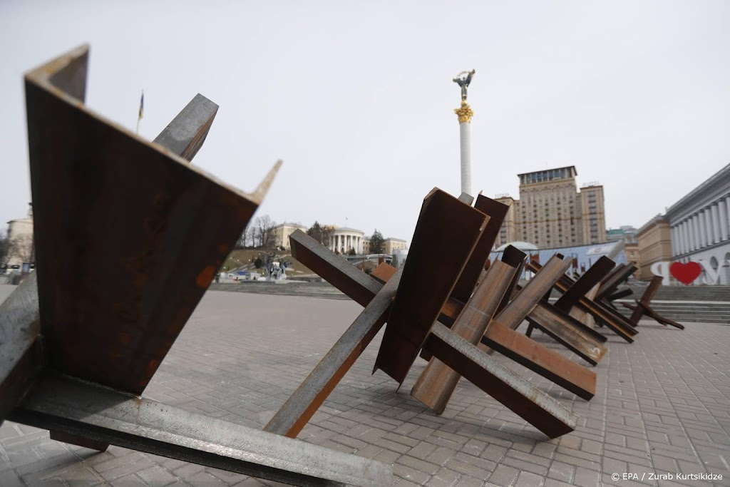 Kiev voorbereid op Russische blokkade: voedsel voor twee weken