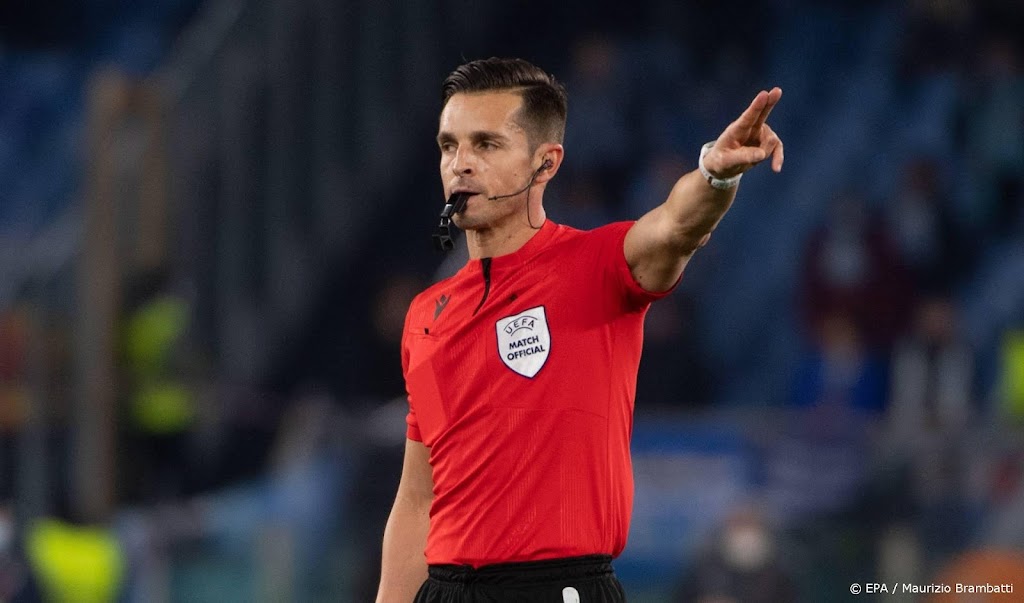 Spaanse arbiter leidt Ajax - Benfica in Champions League