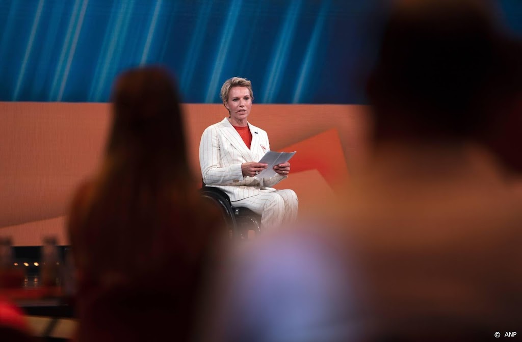 Vergeer genoot van hecht TeamNL op bewogen Paralympics