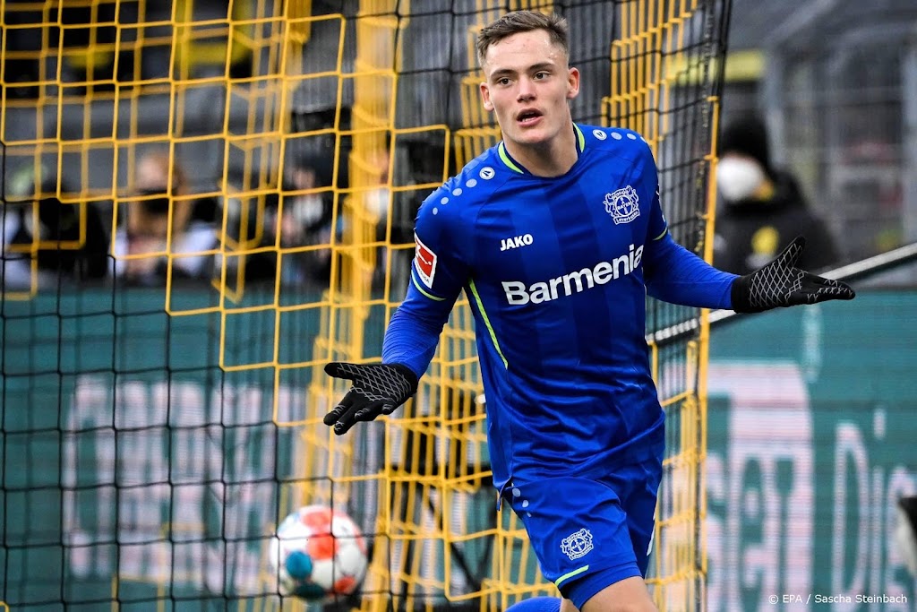 Zware knieblessure jonge Duitse international Wirtz