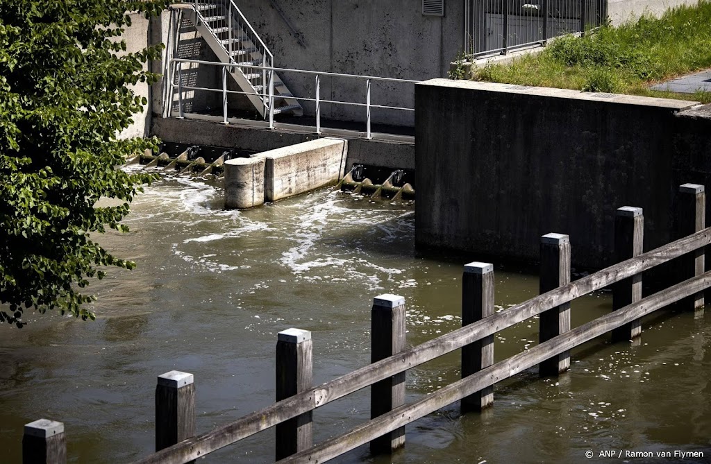 Waterschappen: waterbeheer ondanks tegenstellingen niet in geding