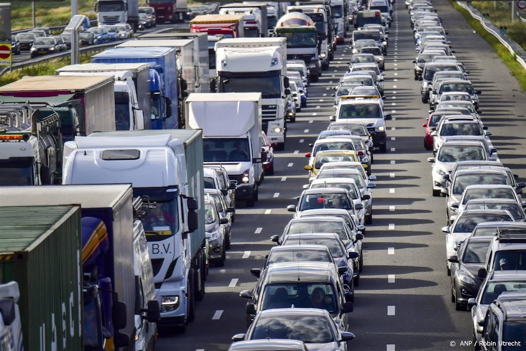 Bijna helft truckers bij Benelux-controle op overtredingen betrapt