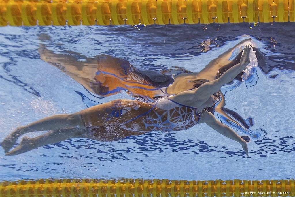 Drie zwemmers voldoen aan olympische limiet in Marseille