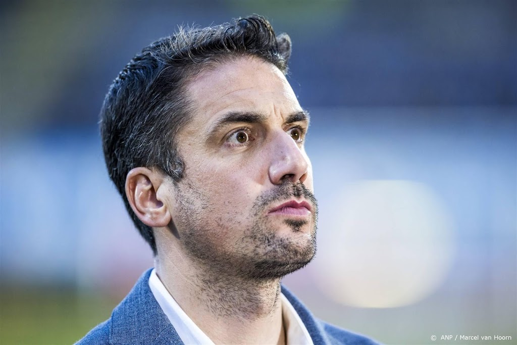 Fortuna Sittard spreekt trainer Velázquez weer aan op gedrag