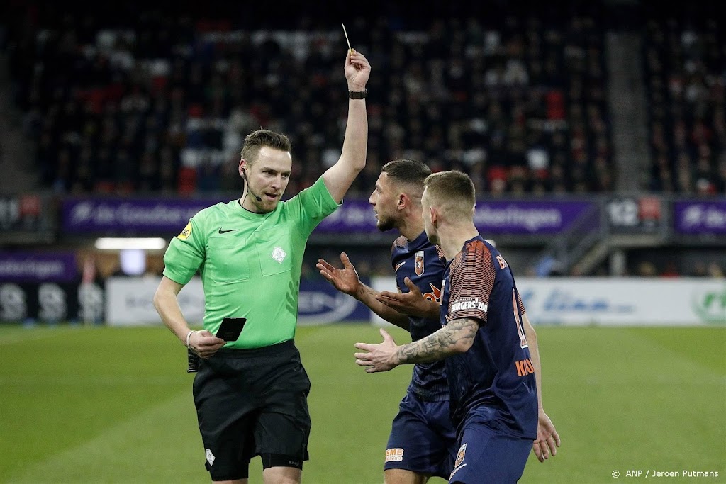 Vitesse twee duels zonder geschorste Wittek