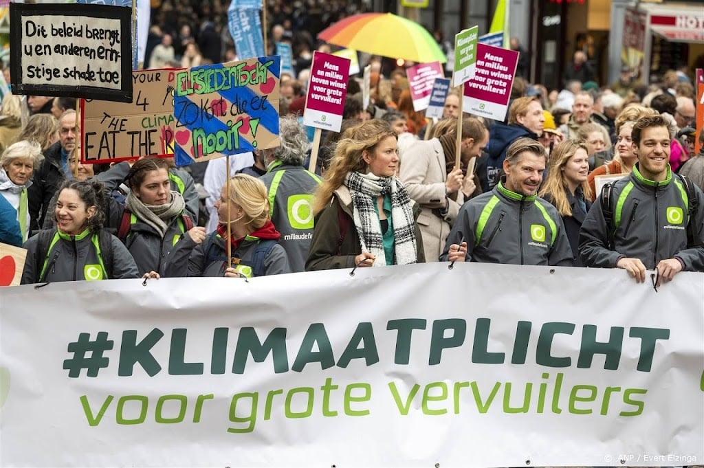 Milieuorganisaties: politiek moet aan de slag met rapport