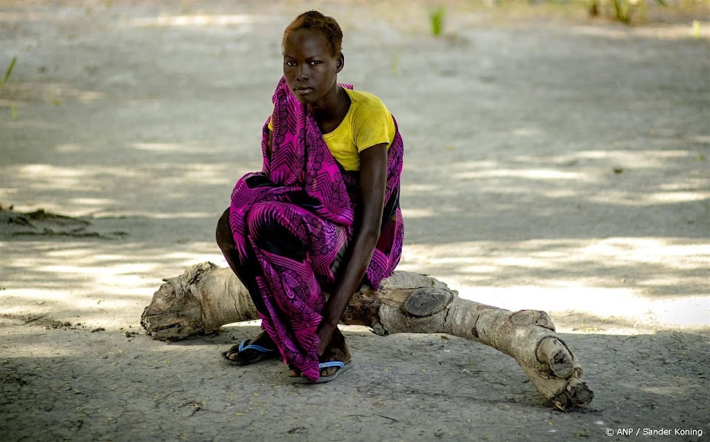 Ngo: 230.000 kinderen en moeders riskeren hongersnood in Soedan