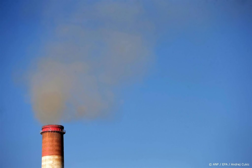Uitstoot methaan bij fossiele brandstofproductie naar record