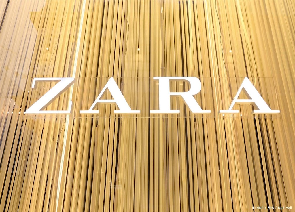 Recordwinst voor Zara-moederbedrijf Inditex