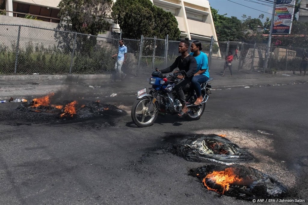 VN halen deel personeel Haïti weg om veiligheidssituatie