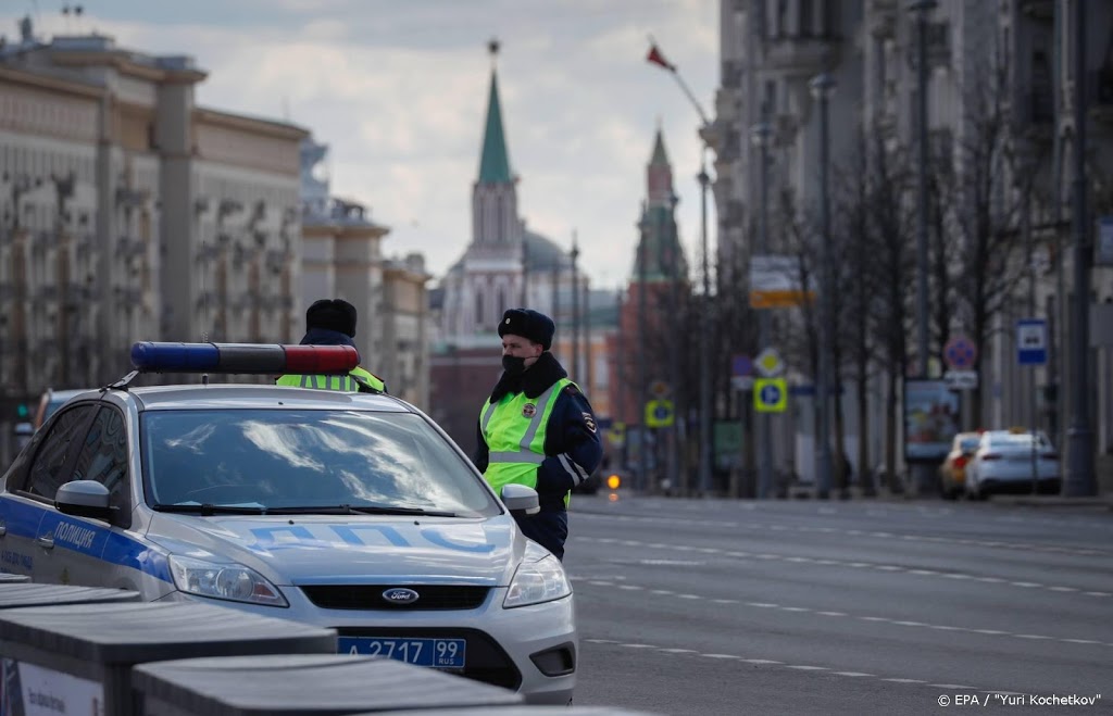 Rusland meldt recordaantal nieuwe coronagevallen