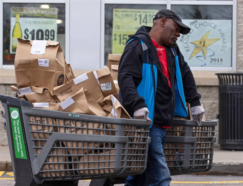 Amazon wil tienduizenden medewerkers extra aannemen