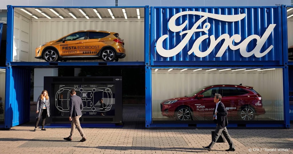Ford houdt rekening met grote financiële klap door coronacrisis