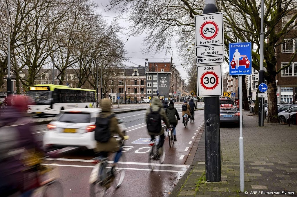 Alliantie komt met puntenplan gemeenten voor mobiliteit
