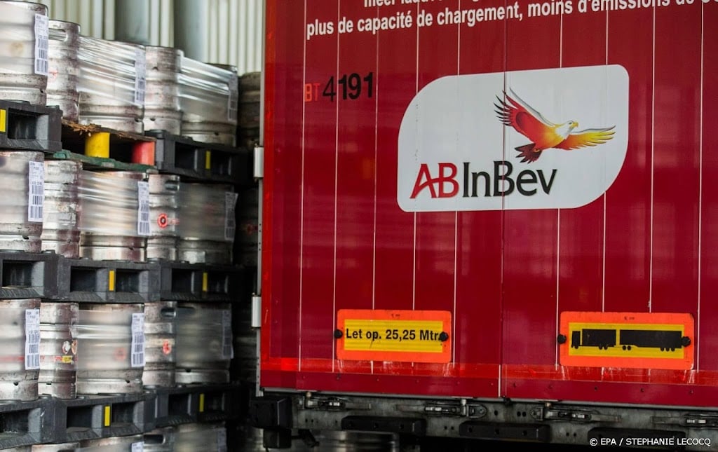 's Werelds grootste brouwer brengt Oekraïens bier naar Nederland