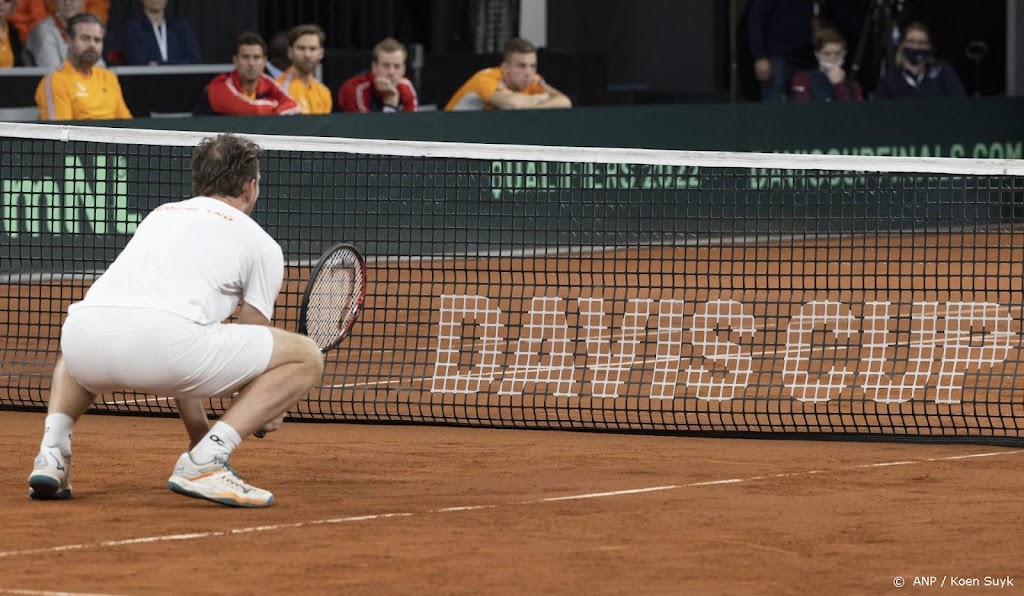 Eindtoernooi Daviscup Finals eind november in Málaga
