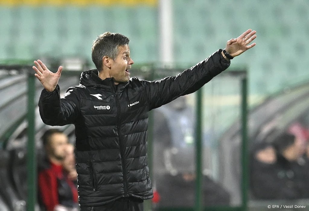 UEFA wijst beroep Bodø/Glimt tegen schorsing hoofdtrainer af
