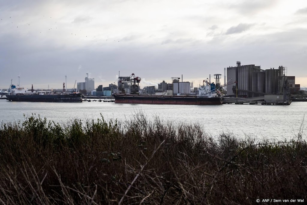 Havenbedrijf: op dit moment geen Russische schepen in Rotterdam